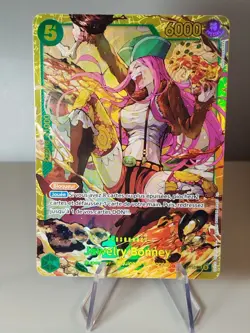 Carte ONE PIECE FR - Jewelry Bonney OP12-118 SEC - Image 1