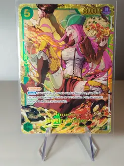 Carte ONE PIECE FR - Jewelry Bonney OP12-118 SEC - Image 3