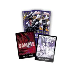One Piece Card Game Royal Blood OP10 Mini Tin Vol.1 TS01 English - 1 Tin - Image 2