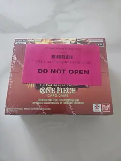 One Piece PRB02 The Best Volume 2 Booster Box Sealed English - Image 2