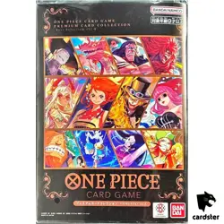 SEALED Premium Card Collection Best Selection Vol. 4 One Piece Japanese - Image 1