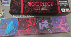 ONE PIECE Card Game 2nd Anniversary Set 2025 Chinese ver. New BANDAI - Image 3