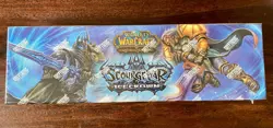 World of Warcraft TCG Wow Trading Card Game Scourgewar Icecrown Epic Collection - Image 1