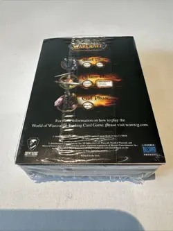World Of Warcraft Trading Card Game 2010 - Image 2