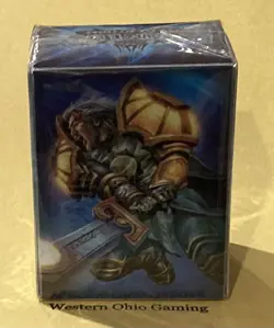 World Of Warcraft TCG Scourgewar Icecrown Deck Box NEW WOW CCG Trading Card Game - Image 2