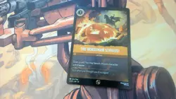 The Horseman Strikes! - Disney Lorcana Promo Cards (DLPC) - Image 1