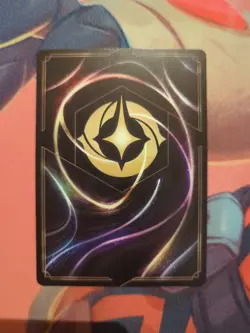 Yzma Alchemist 10/P1 Foil Promo Disney Lorcana The First Chapter Organised Play - Image 2