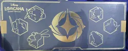 Disney Lorcana TCG D23 Collector’s Set 2024 Sealed - Image 1