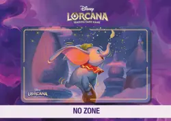 Disney Lorcana Playmat - Dumbo - Enchanted - Fabled Set 9 - TCG - Custom Playma - Image 4
