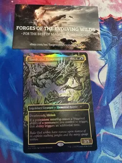 Yarok, the Desecrated Foil Countdown Kit: An Encyclopedia of Magic - Image 1