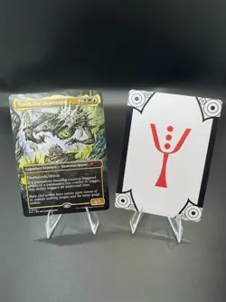 Yarok, the Desecrated (Normal) NM - Secret Lair Encyclopedia of Magic - Image 1