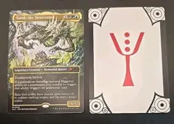 Yarok, the Desecrated Secret Lair: An Encyclopedia Of Magic MTG Regular NM - Image 1