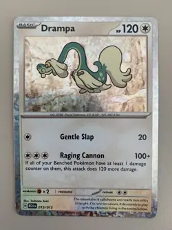 2025 McDonald's Happy Meal Pokemon Dragon Discovery Card Select CHEAP SHIPPING! - Image 5
