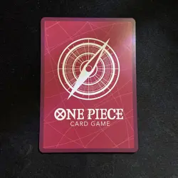 Monkey D Luffy ST21-001 Learn Together Promo Deck Leader One Piece Card English - Image 2