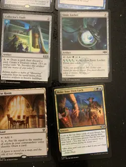 Mtg Small Simic Bundle: Viven On The Hunt, Garruk’s Horde, Repulse Etc - Image 3