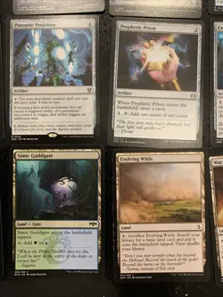 Mtg Small Simic Bundle: Viven On The Hunt, Garruk’s Horde, Repulse Etc - Image 4