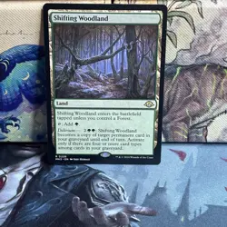 Shifting Woodland #0228 Modern Horizons 3 Regular NM - Image 1