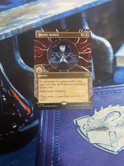 Deadly Rollick (Showcase) NM - Image 1