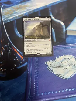 The Walls of Ba Sing Se NM - Image 1