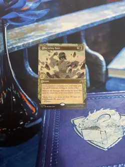 Obscuring Haze (Showcase) NM - Image 1