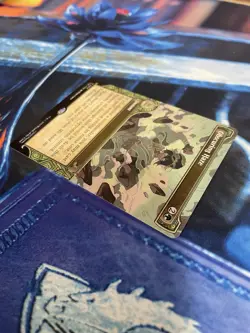 Obscuring Haze (Showcase) NM - Image 2