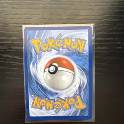 Pokemon Bulbasaur 133/132 Stamped ME01: Mega Evolution Illustration Rare - Image 2