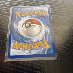 Pokemon Bulbasaur 133/132 Stamped ME01: Mega Evolution Illustration Rare - Image 3