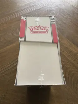 Pokemon Center White Flare ETB (Elite Trainer Box) Pokemon TCG - SEALED - Image 4