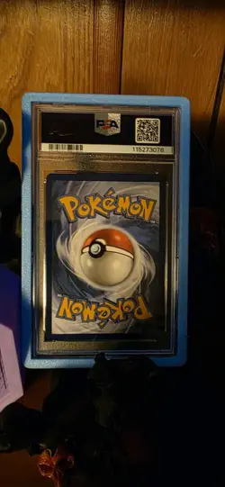 Lugia V 186 Alt Art SWSH Silver Tempest POKEMON - PSA 10 - with GUARD MUST SEE - Image 3