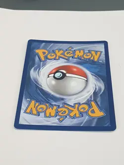 Pokemon TCG Houndstone 145/132 Illustration Rare Mega Evolution Base Set NM/M - Image 2