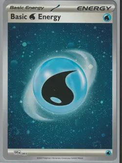 Pokemon TCG - Grass, Water, Fire - Energy Cosmos Holo 3-Card Lot LOTS OF SWIRLS - Image 2