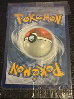 Zacian V Pokemon Sword Shield SWSH076 SEALED Black Star Promo Sealed NM - Image 4