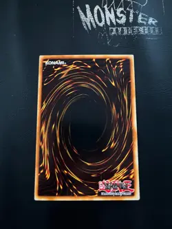 YUGIOH WINDSTORM OF ETAQUA SECRET RARE GAME PROMO PCY-E001 - Image 2