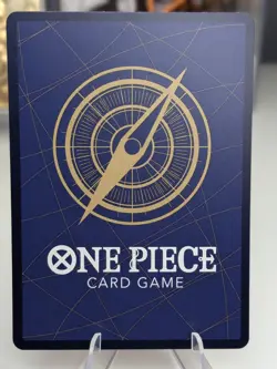 One Piece Card Game Monkey.D.Luffy Treasure 3rd Anni Promo ST10-006 SR Foil NM - Image 2