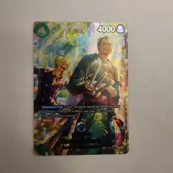 Roronoa Zoro SP PRB02-006 (EB04 OP14) English OPTCG Near Mint English - Image 1