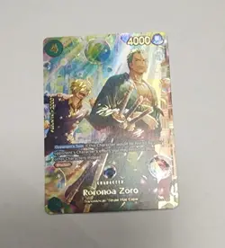 Roronoa Zoro SP PRB02-006 (EB04 OP14) English OPTCG Near Mint English - Image 3