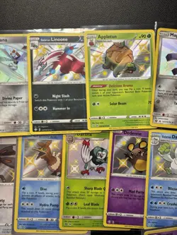 Lot Of 20 Shiny Pokemon Cards No Duplicates Baby Hidden Fates Baby Shiny NM - Image 3
