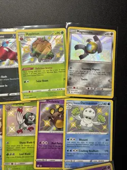 Lot Of 20 Shiny Pokemon Cards No Duplicates Baby Hidden Fates Baby Shiny NM - Image 4