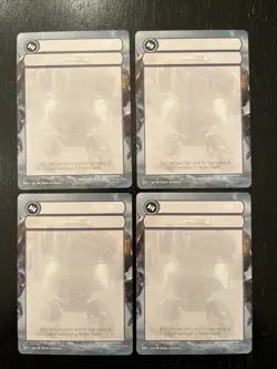 The Brothers’ War BRO Helper Card #1 X4X NM/M Magic the Gathering MTG - Image 1