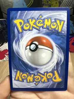 Pokemon TCG Yanmega EX Holo Card Destined Rivals Ultra Rare 206/182 - Image 2