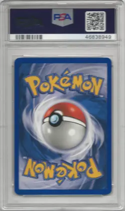 PSA 9 MINT 1999 Pokemon Base Set Unlimited Nidoking #11/102 Holo Rare Card - Image 2