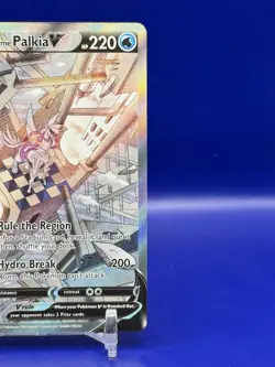 Pokemon TCG Origin Forme Palkia V Astral Radiance Alternative Art Card 167/189 - Image 4