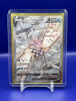 Pokemon TCG Origin Forme Palkia V Astral Radiance Alternative Art Card 167/189 - Image 5