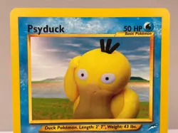Psyduck 79/105 Neo Destiny Set WOTC Pokemon Card - Lightly Played - Image 3