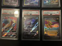 Pokemon Card Collection Binder Lot - Image 3