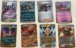Pokemon Lot Of 15 Cards EX’s, Mega EX’s, Full Arts, IR, Masterball & More! - Image 3