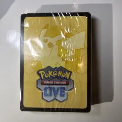 Pokemon Card Toxtricity 017 Stamped Black Star Promo Phantasmal Flames SEALED - Image 2