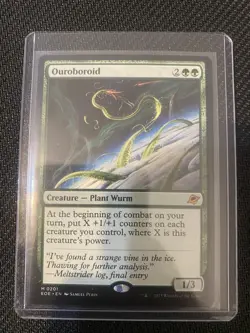 Magic: The Gathering Ouroboroid Edge of Eternities non-foil - Image 1