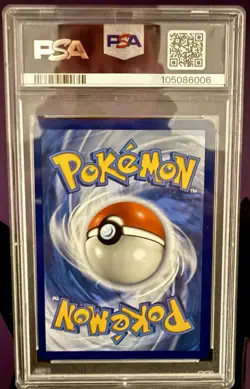 Pokemon TCG Raikou V GG41 FA SWSH: Crown Zenith PSA 10 - Image 2