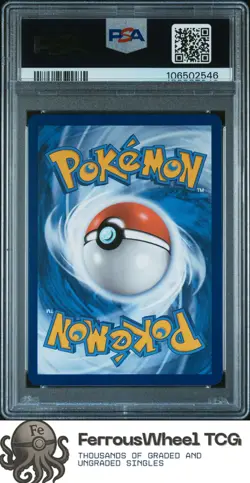 Fa/Pikachu #10 - 2023 Pokemon Sword And Shield Crown Zenith - PSA 10 - Image 2